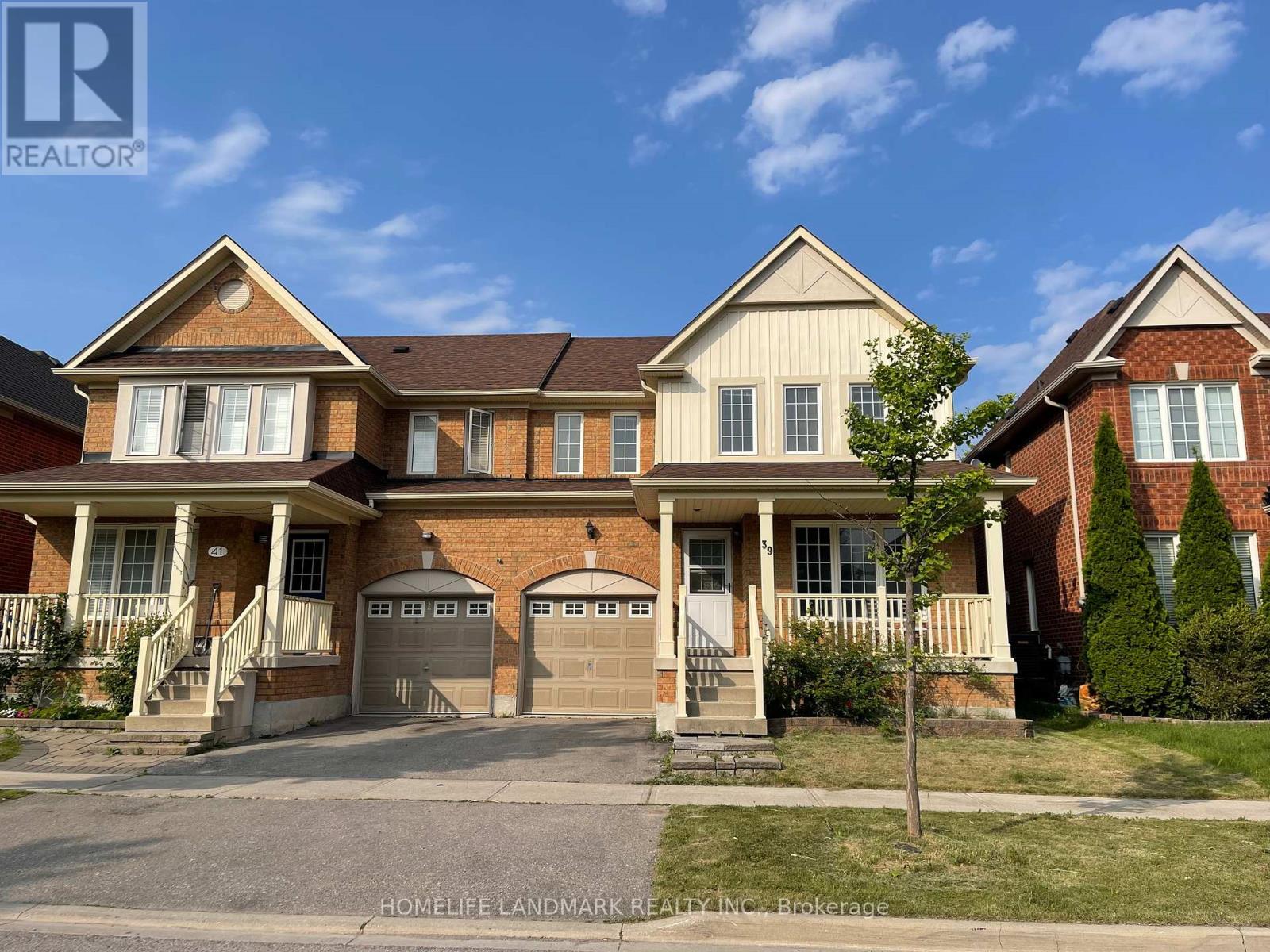 39 HARTMOOR STREET, Markham, Ontario