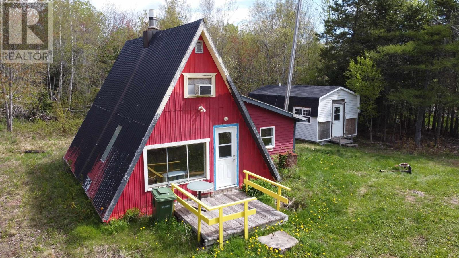 727 Four Mile Brook Road, Four Mile Brook, Nova Scotia