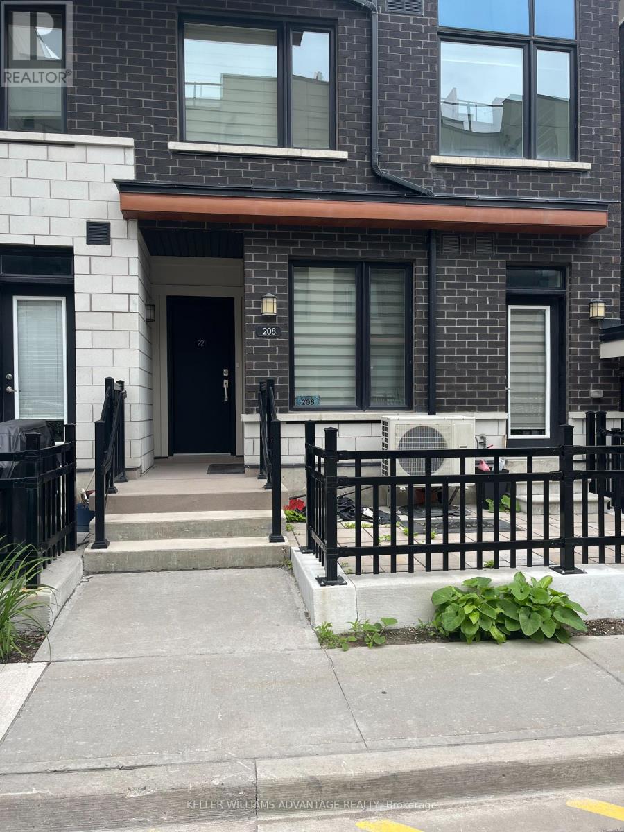 208 - 1555 KINGSTON ROAD, Pickering, Ontario