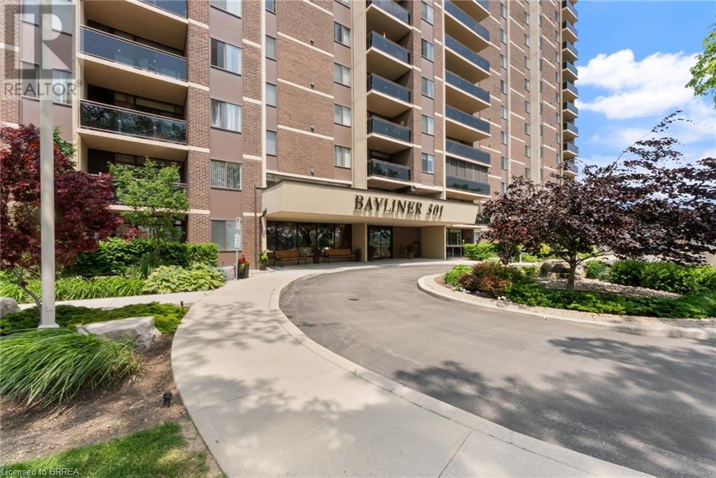 301 Frances Avenue Unit# 1605, Stoney Creek, Ontario  L8E 3W6 - Photo 2 - 40737347