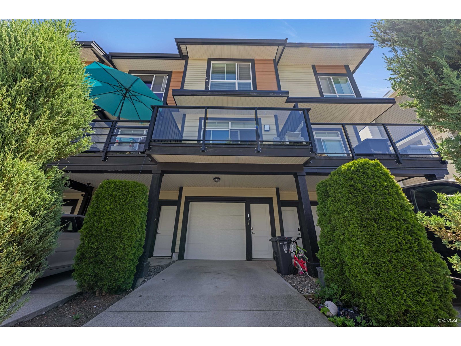 18 20857 77a Avenue, Langley, British Columbia  V2Y 0W7 - Photo 18 - R3013329