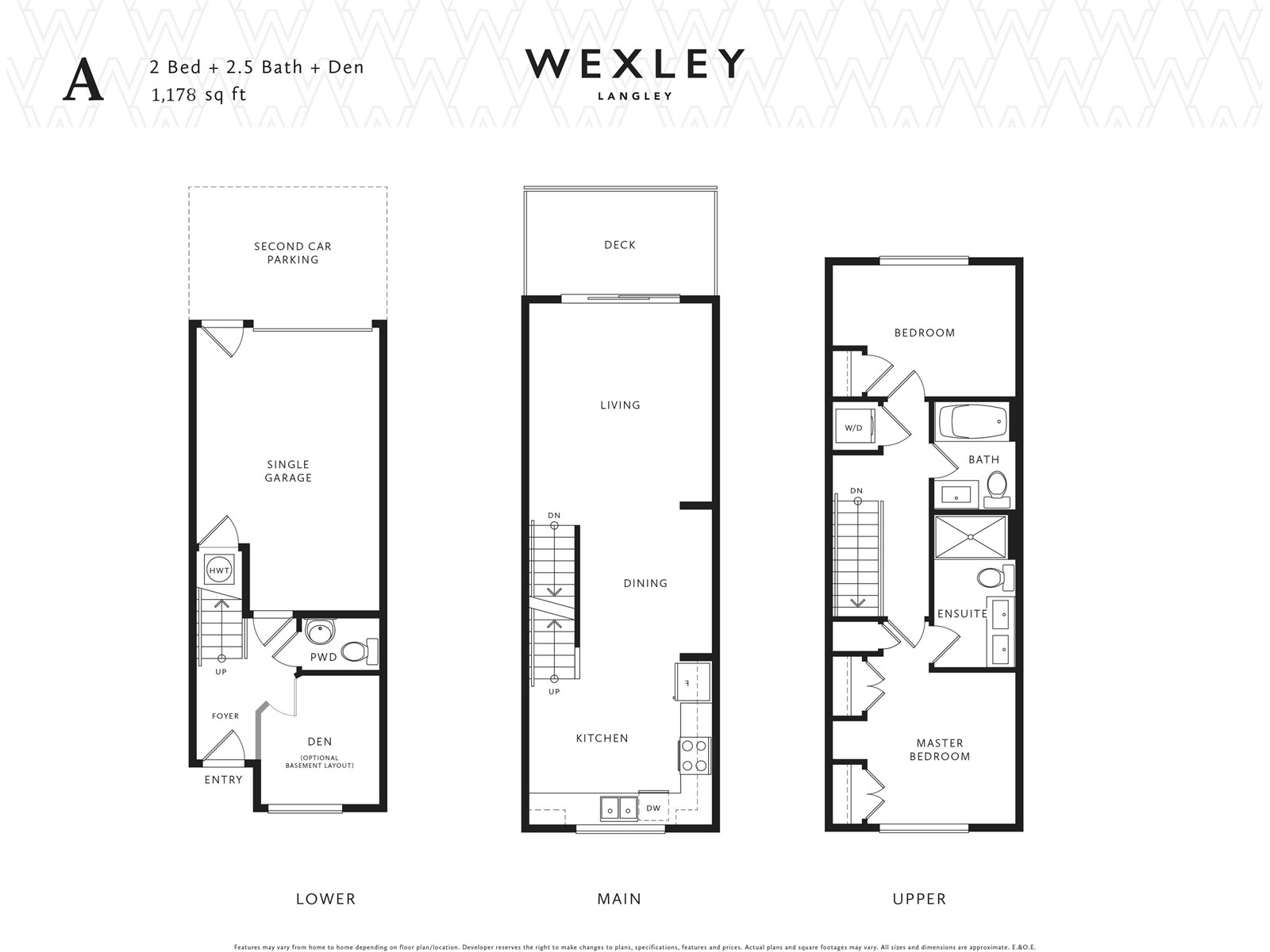 18 20857 77a Avenue, Langley, British Columbia  V2Y 0W7 - Photo 19 - R3013329