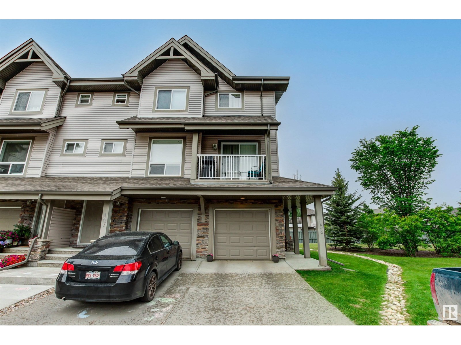 Property at #108 12050 17 AV SW image 1