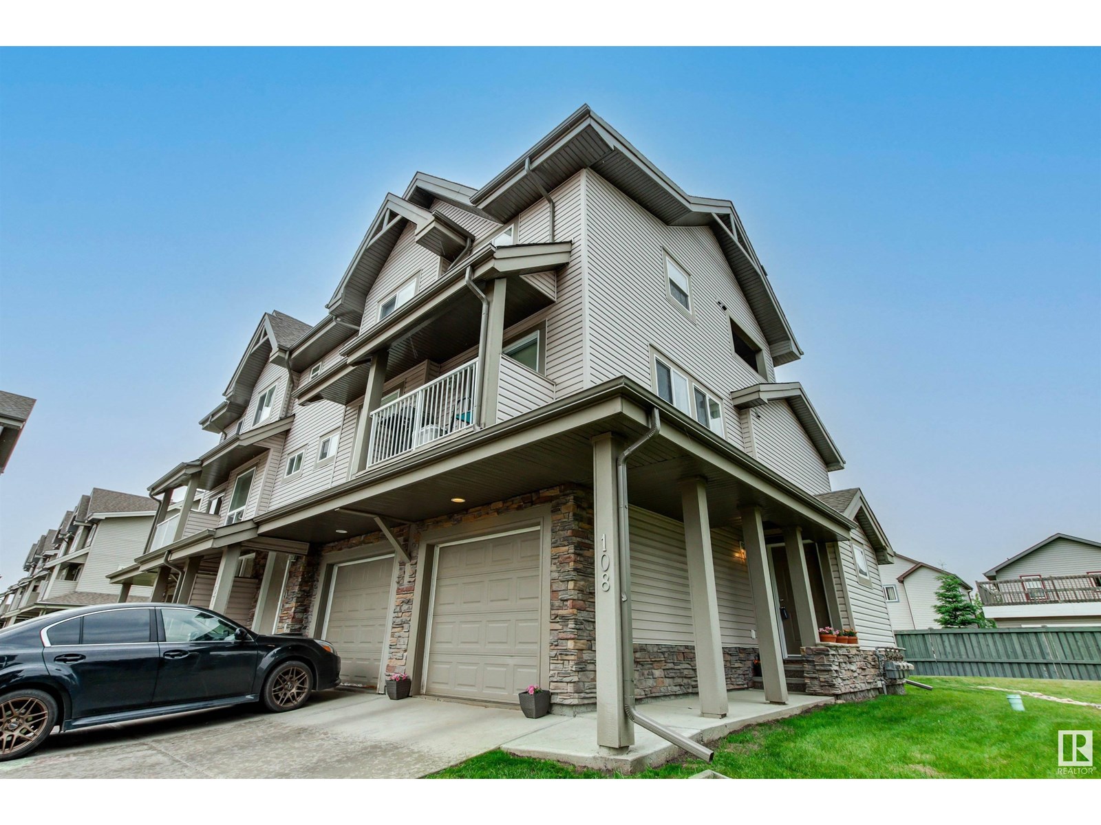 Property at #108 12050 17 AV SW image 2