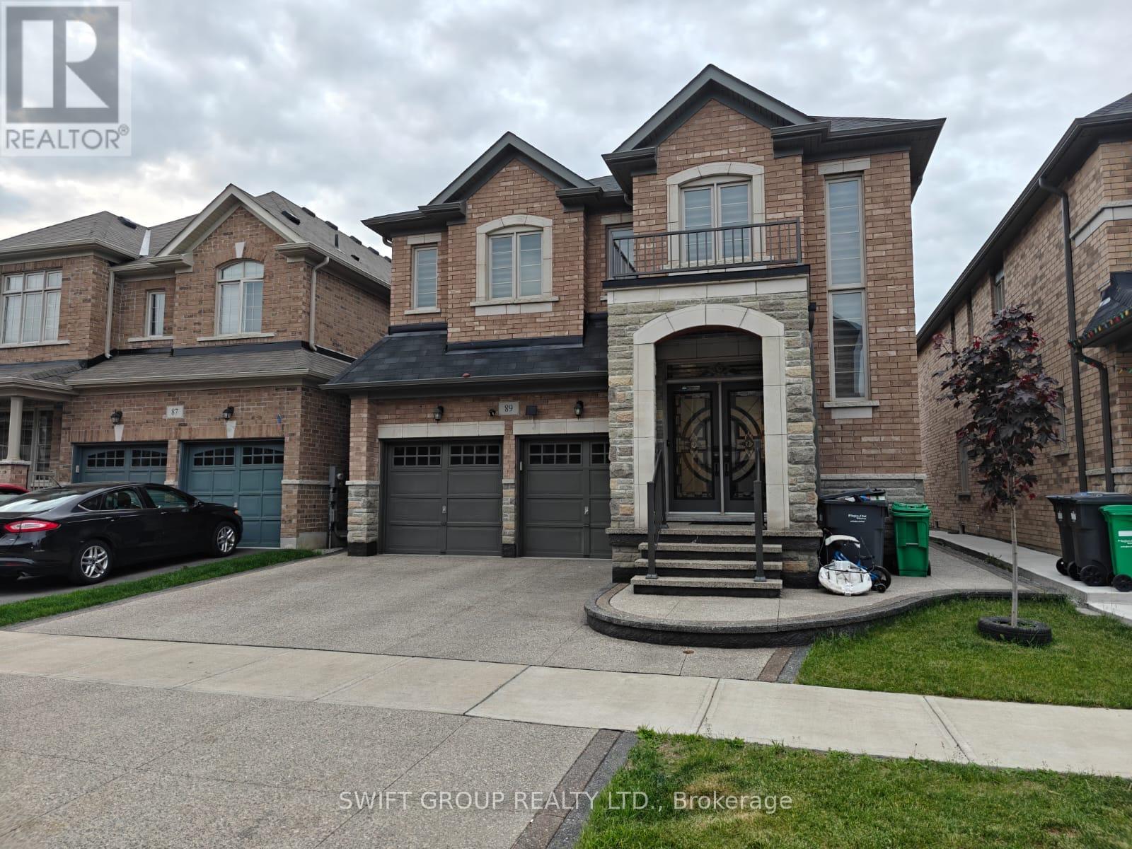 89 DEER RIDGE TRAIL, Caledon, Ontario