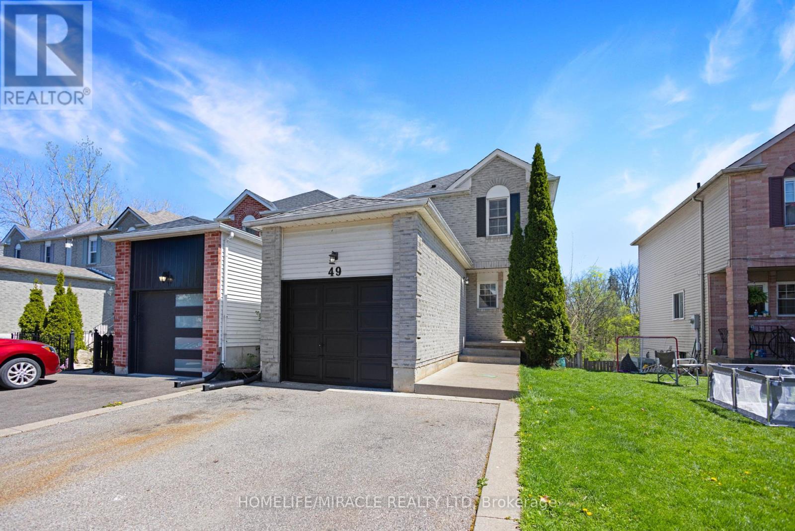 49 D'AUBIGNY ROAD, brantford, Ontario