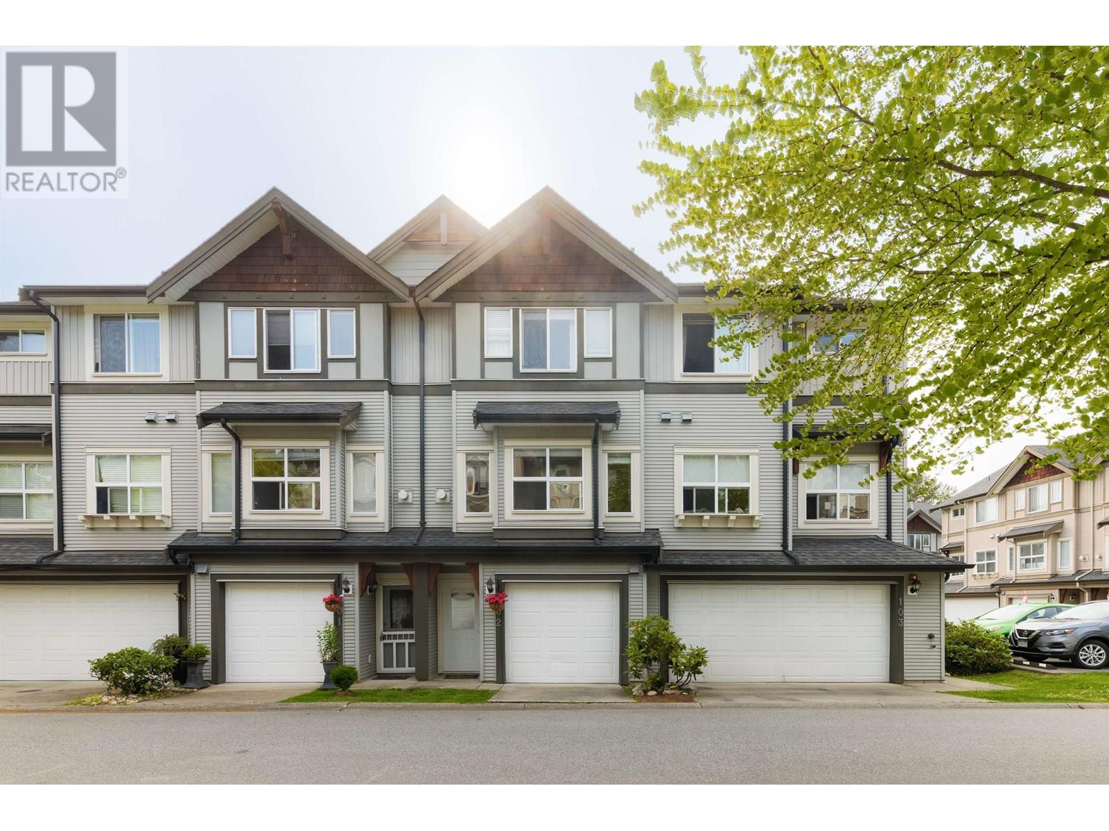 102 1055 RIVERWOOD GATE, port coquitlam, British Columbia