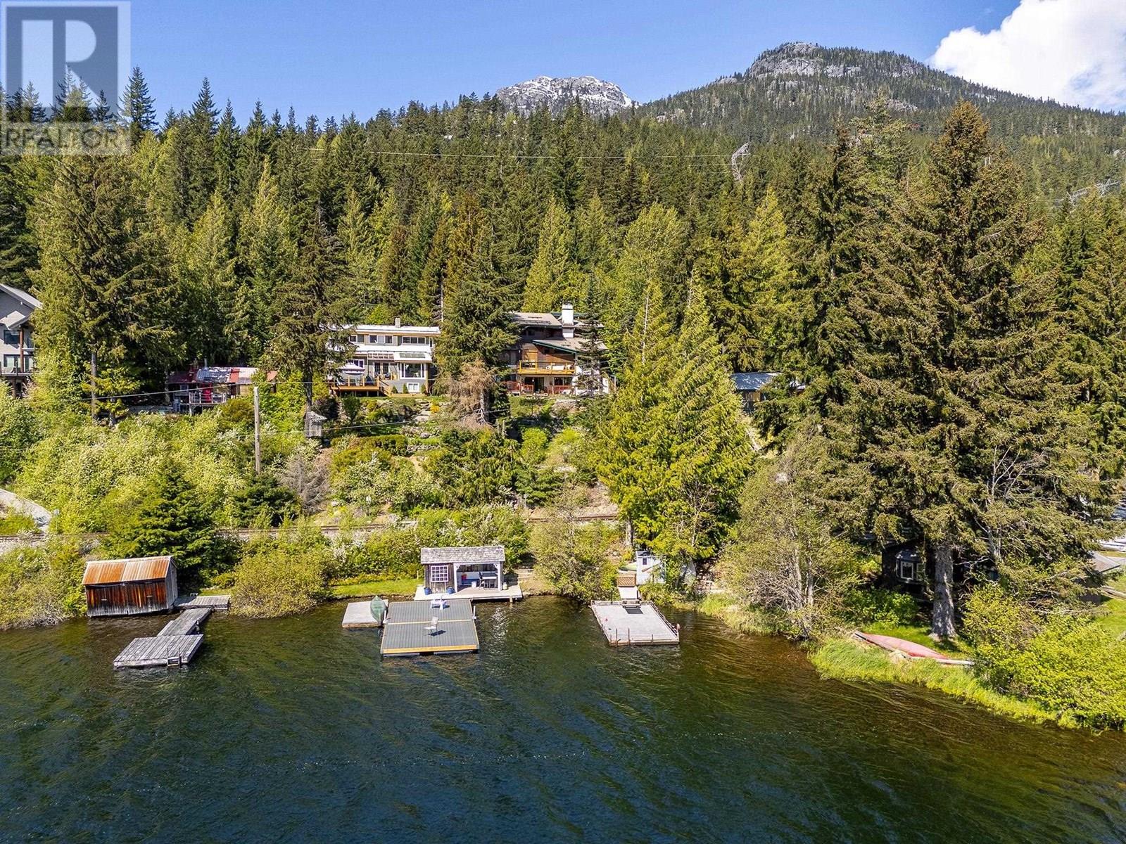 5670 ALTA LAKE ROAD, Whistler, British Columbia