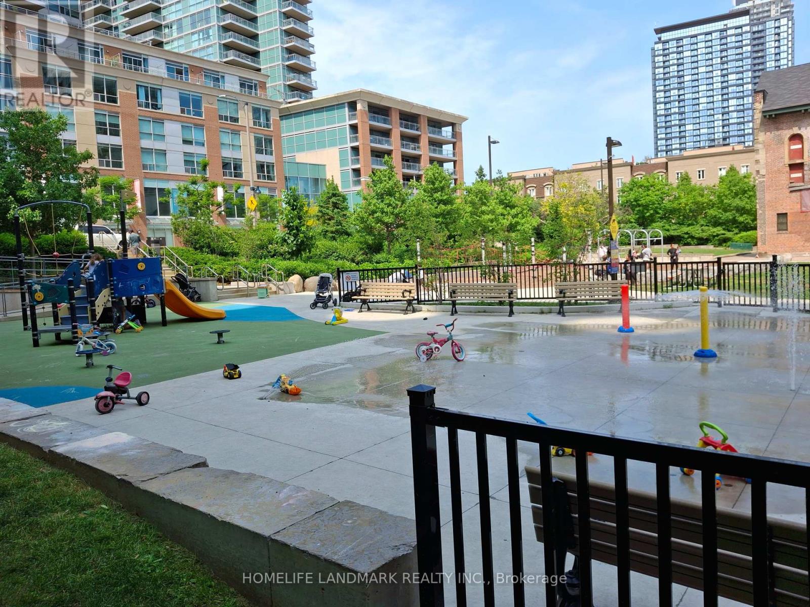 405 - 69 Lynn Williams Street, Toronto, Ontario  M6K 3R6 - Photo 16 - C12216991