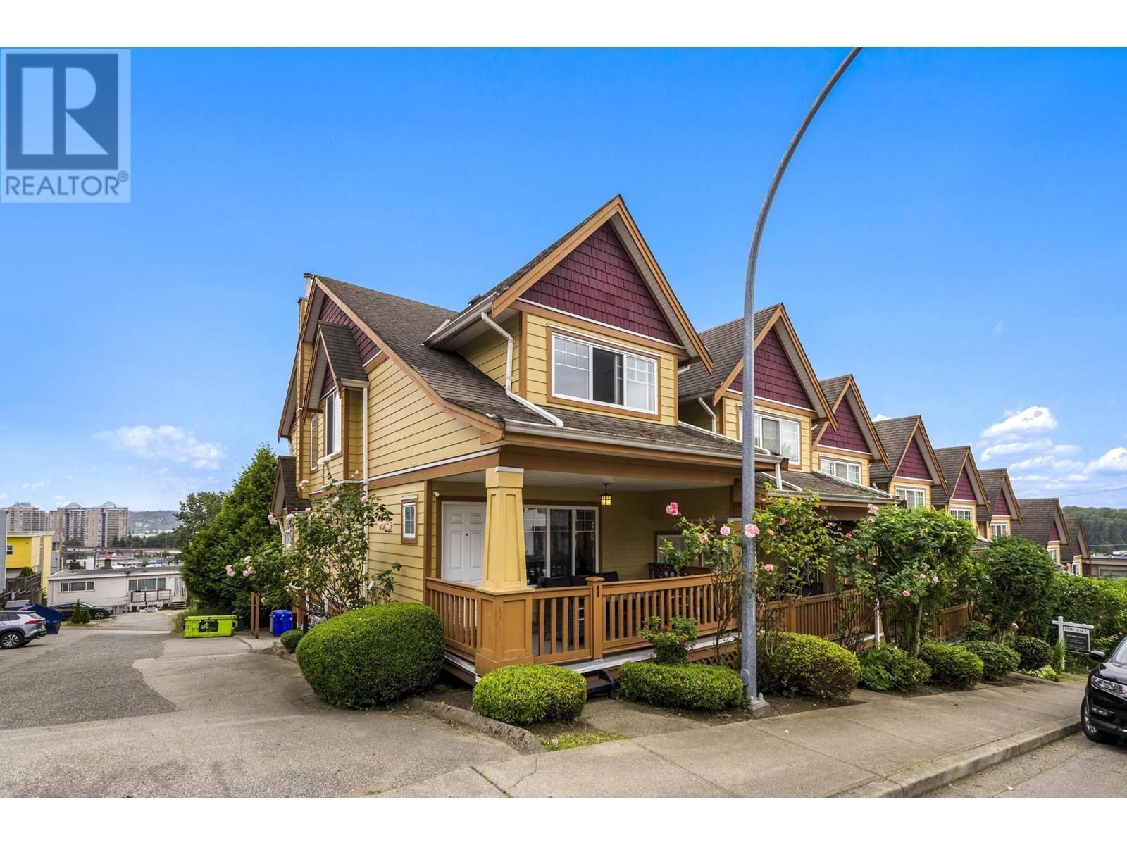 1 1222 CAMERON STREET, New Westminster, British Columbia