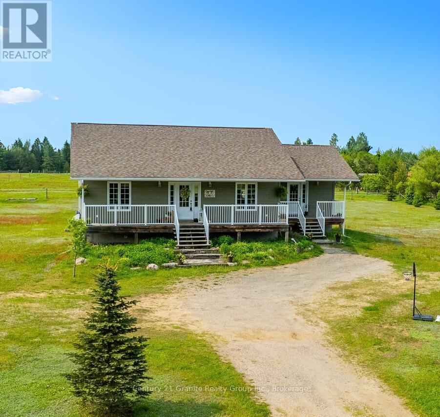 1190 RITCHIE FALLS ROAD, Minden Hills, Ontario