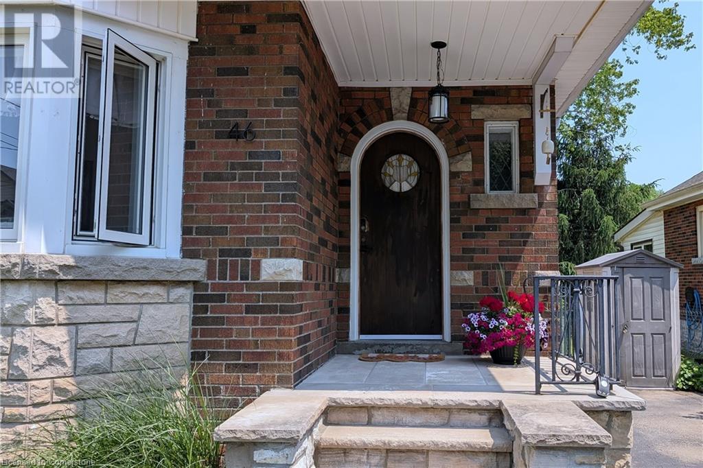 46 Kenmore Road, Hamilton, Ontario  L8S 3T7 - Photo 3 - 40739946