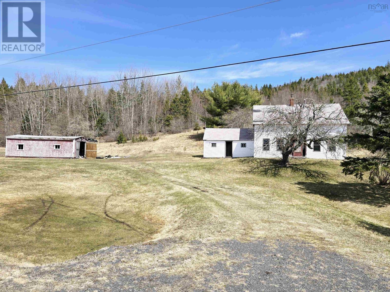 2294 East River East Side Road, Springville, Nova Scotia
