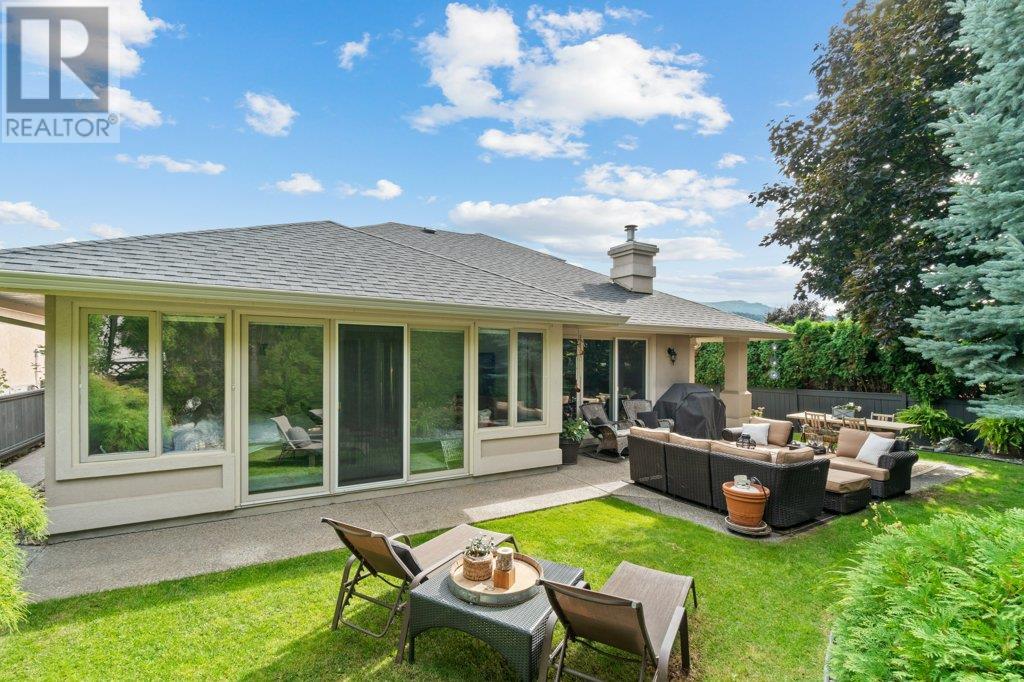 4222 Gallaghers Crescent, Kelowna, British Columbia
