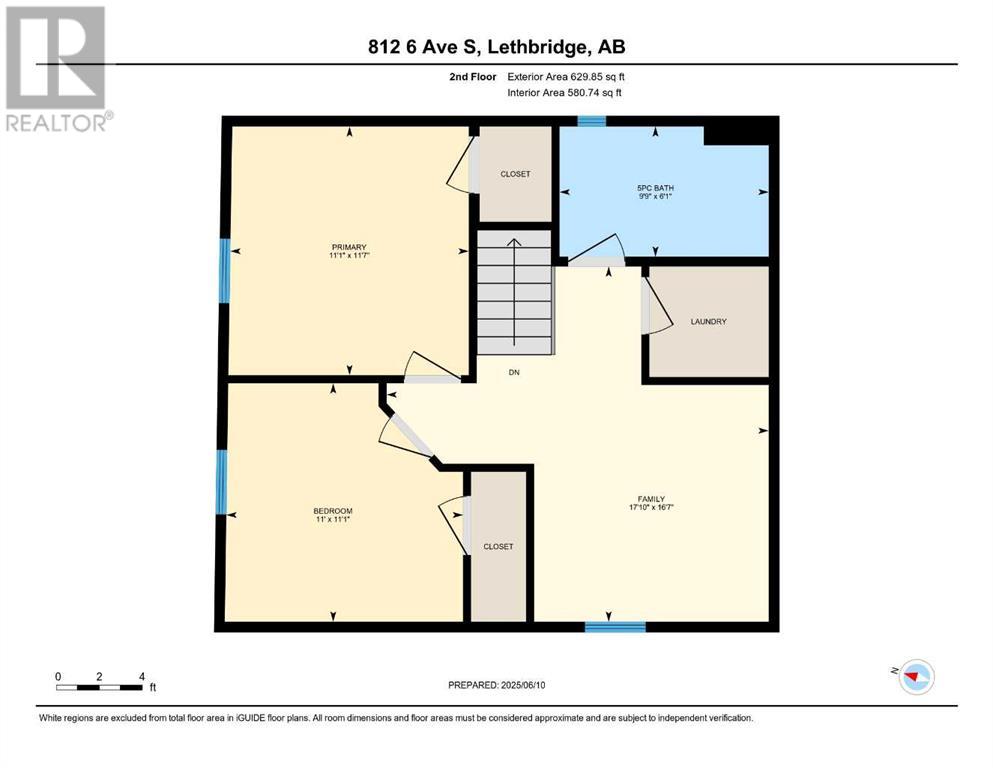 812 6 Avenue S, Lethbridge, Alberta  T1H 0Z6 - Photo 36 - A2230919