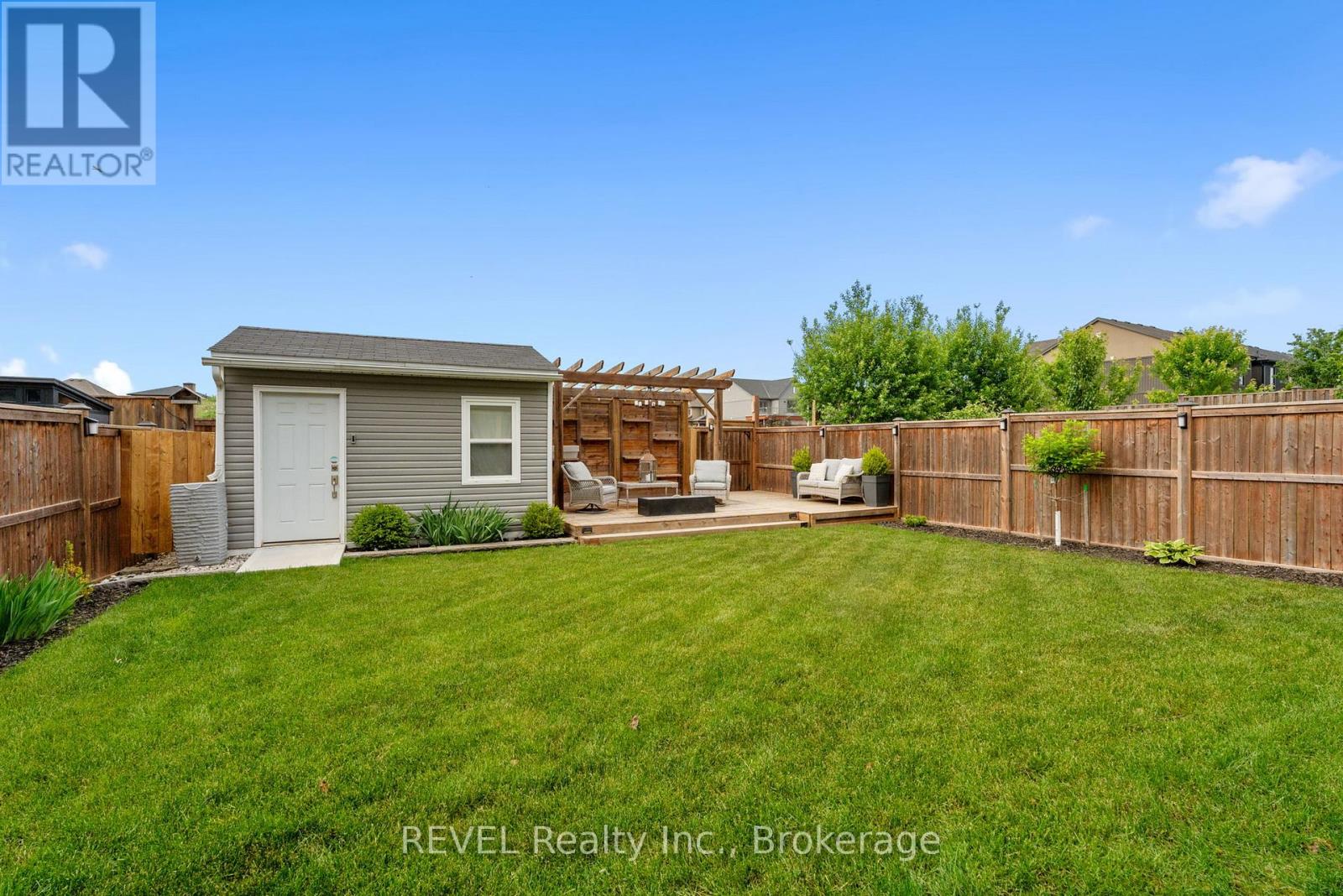 8531 Dogwood Crescent, Niagara Falls, Ontario  L2H 0K7 - Photo 44 - X12220746
