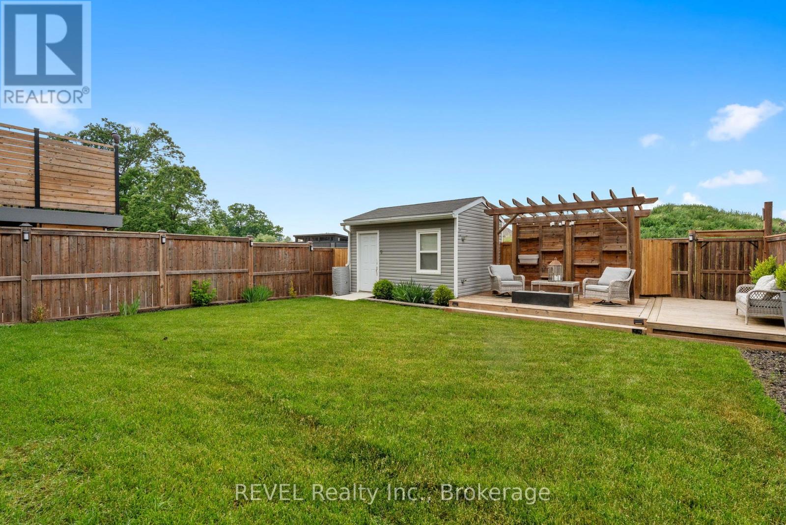 8531 Dogwood Crescent, Niagara Falls, Ontario  L2H 0K7 - Photo 45 - X12220746