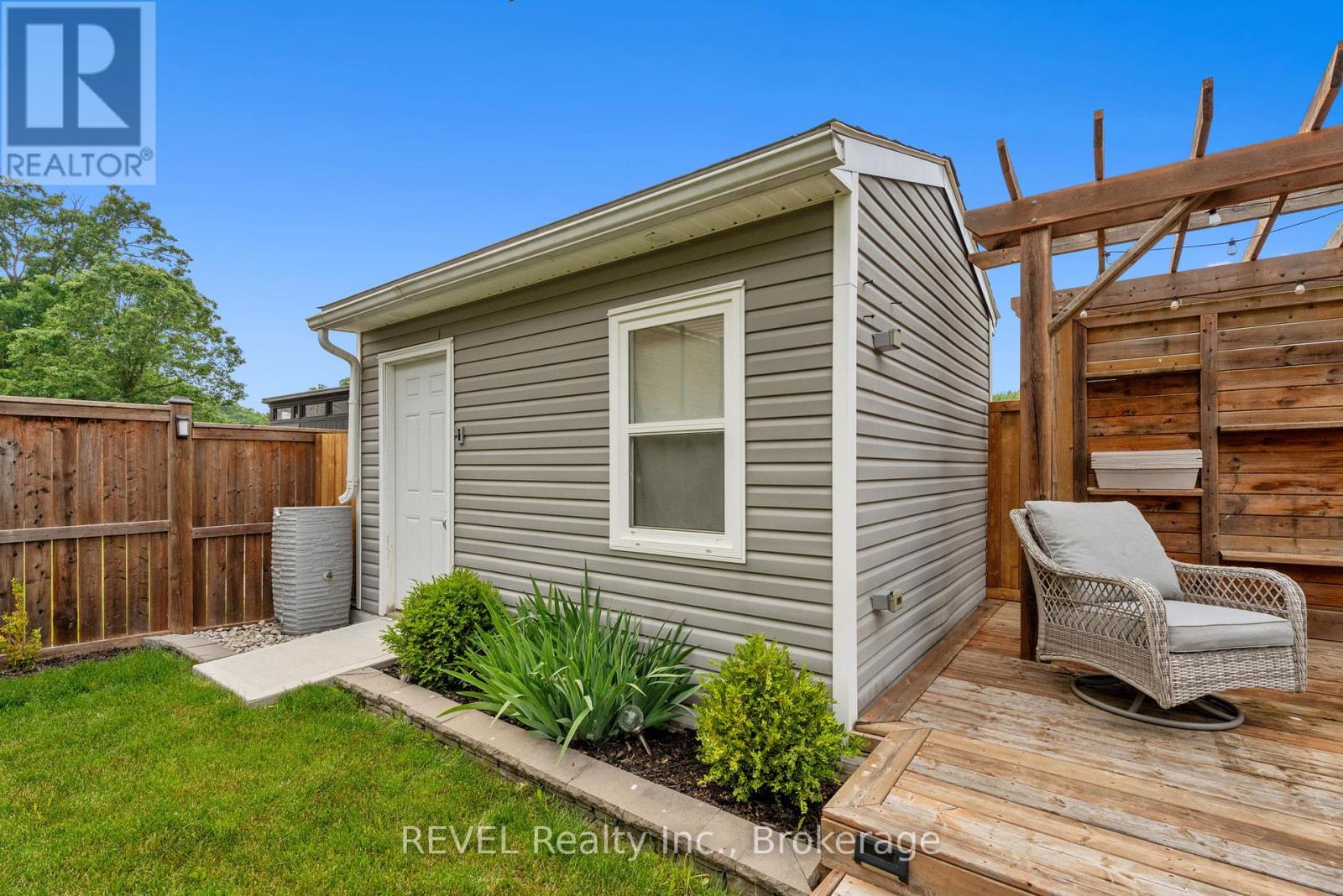 8531 Dogwood Crescent, Niagara Falls, Ontario  L2H 0K7 - Photo 47 - X12220746