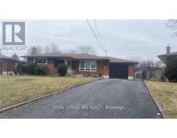 MAIN - 31 JOANNA DRIVE, St. Catharines, Ontario
