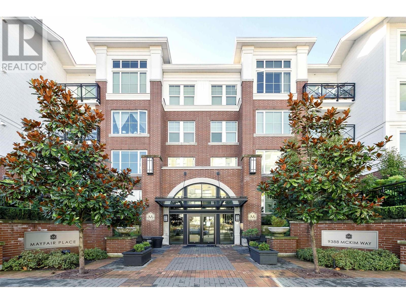 449 9388 MCKIM WAY, Richmond, British Columbia