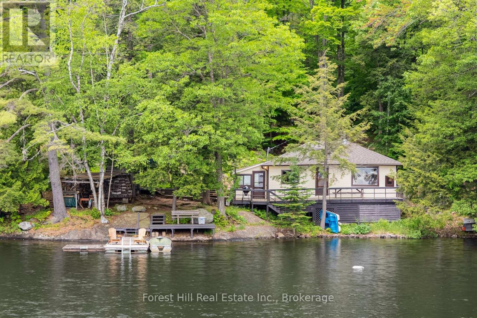 1147 TOCK LANE, Algonquin Highlands, Ontario