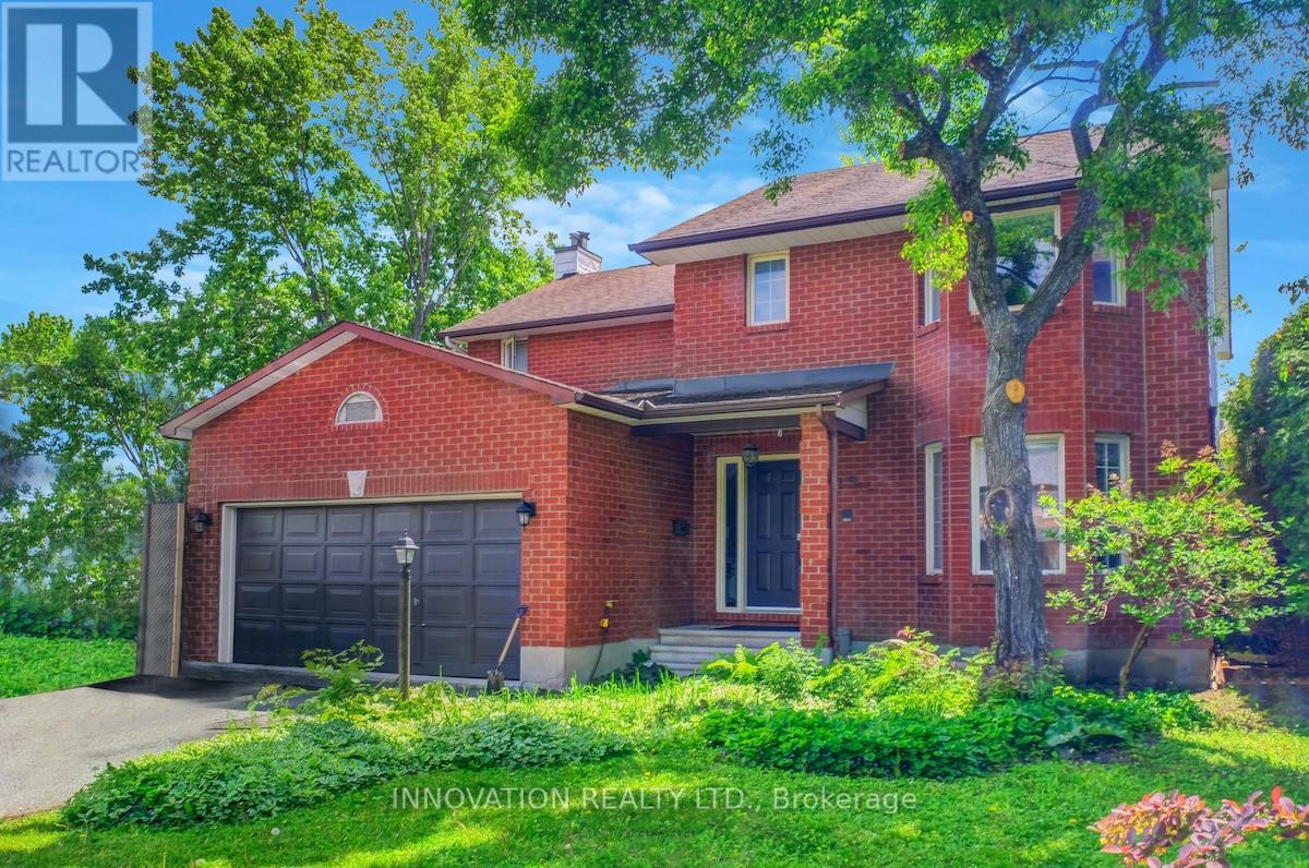 25 SPINDLE WAY, Ottawa, Ontario