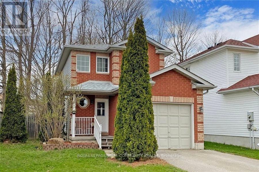 159 BRUCKER ROAD S, Barrie, Ontario