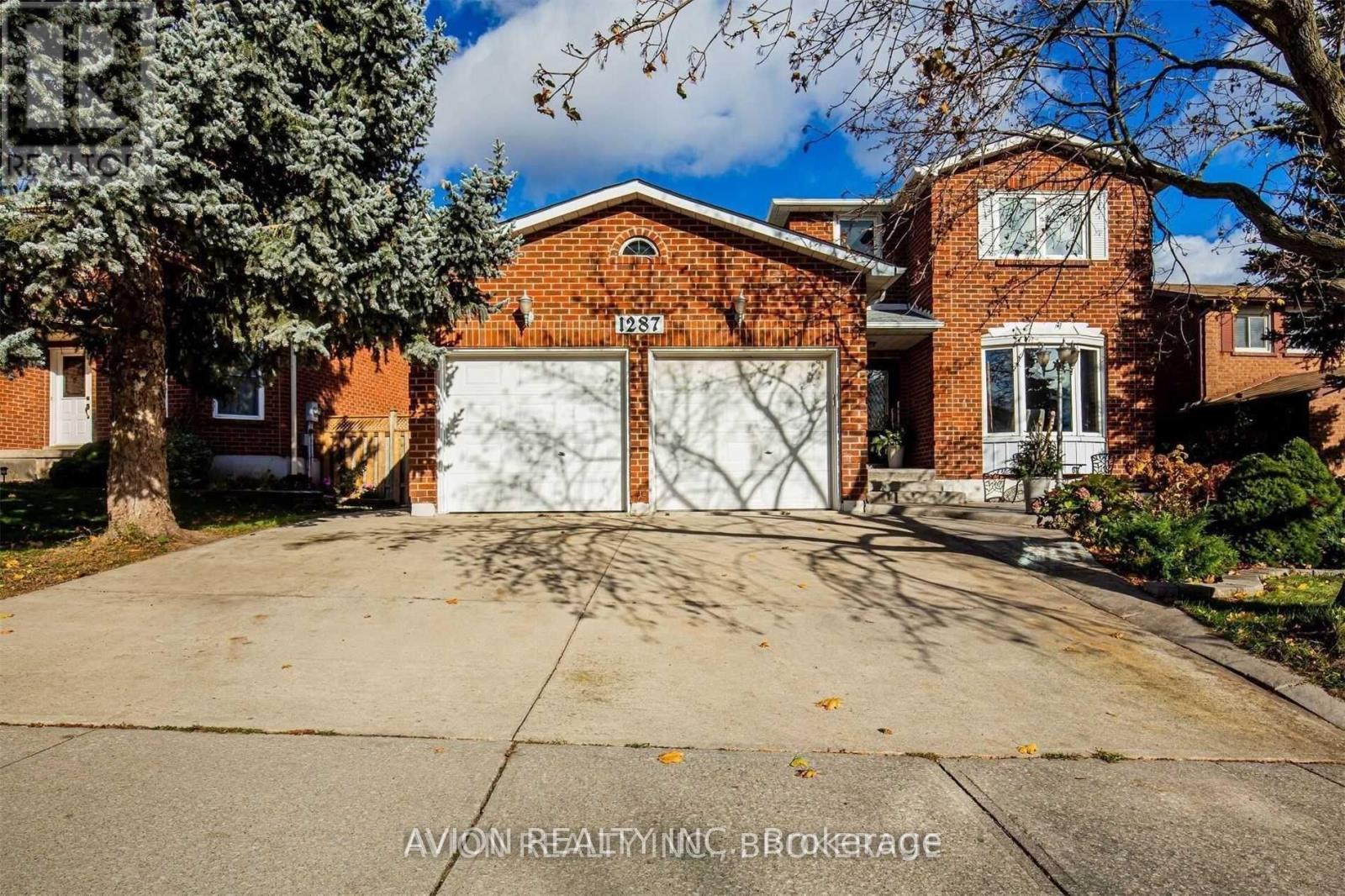 1287 BISHOPSTOKE WAY, Oakville, Ontario