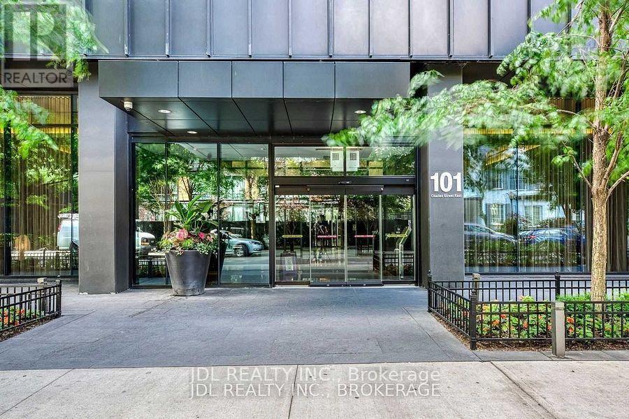 708 - 101 CHARLES STREET E, Toronto, Ontario