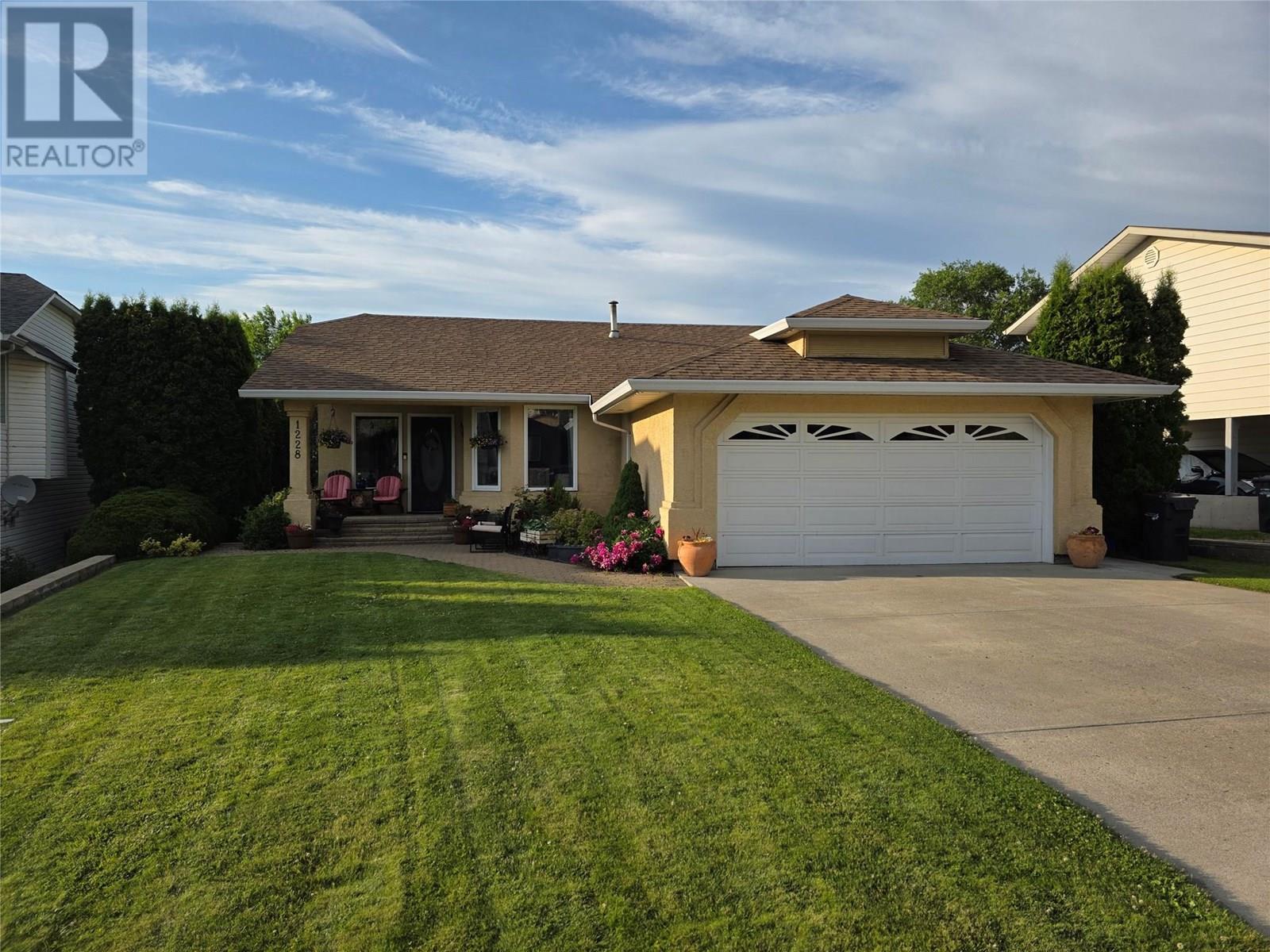 1228 Mesa Vista Drive, Ashcroft, British Columbia