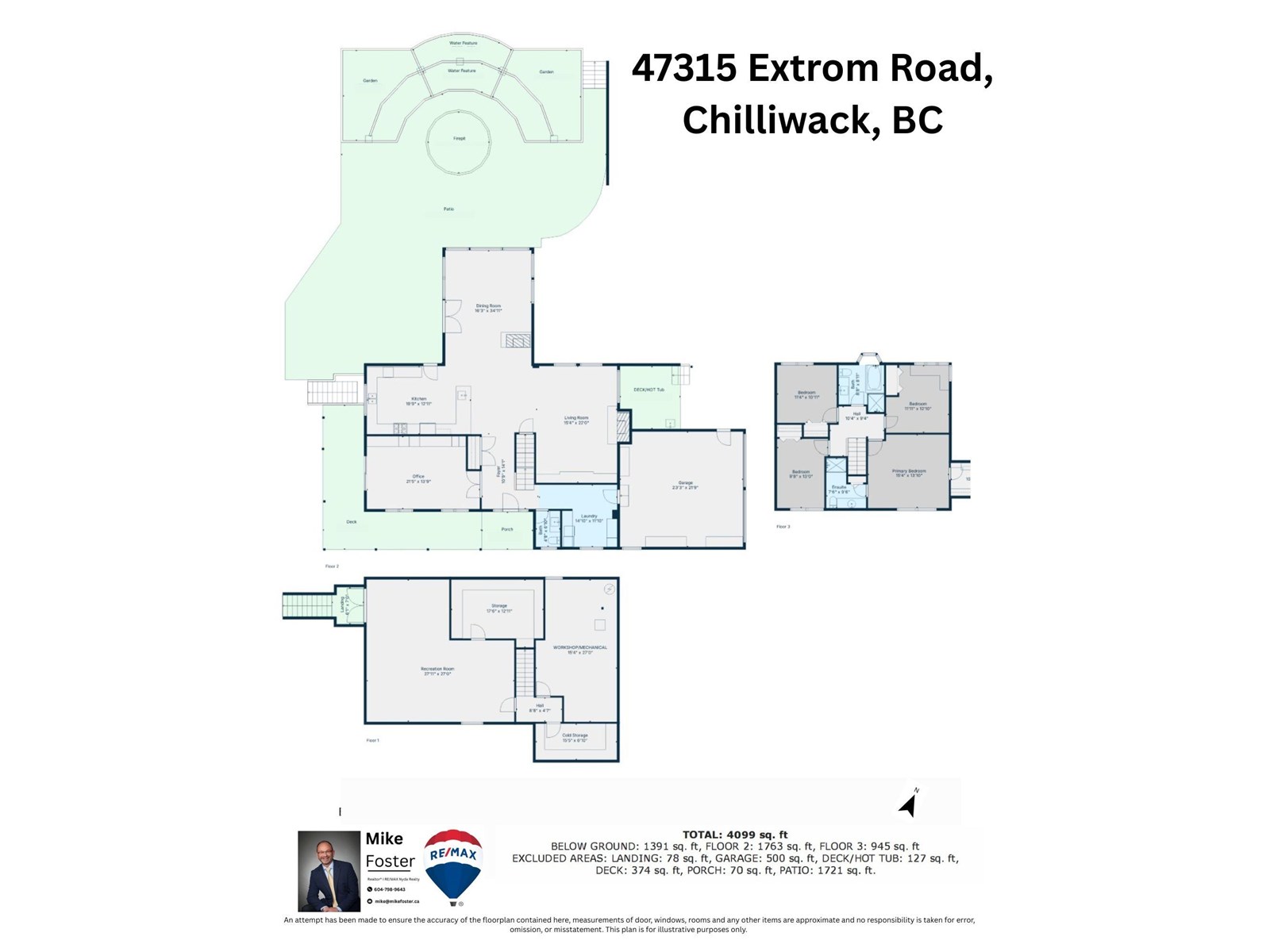 47315 Extrom Road, Ryder Lake, Chilliwack, British Columbia  V2R 4V1 - Photo 28 - R3014578