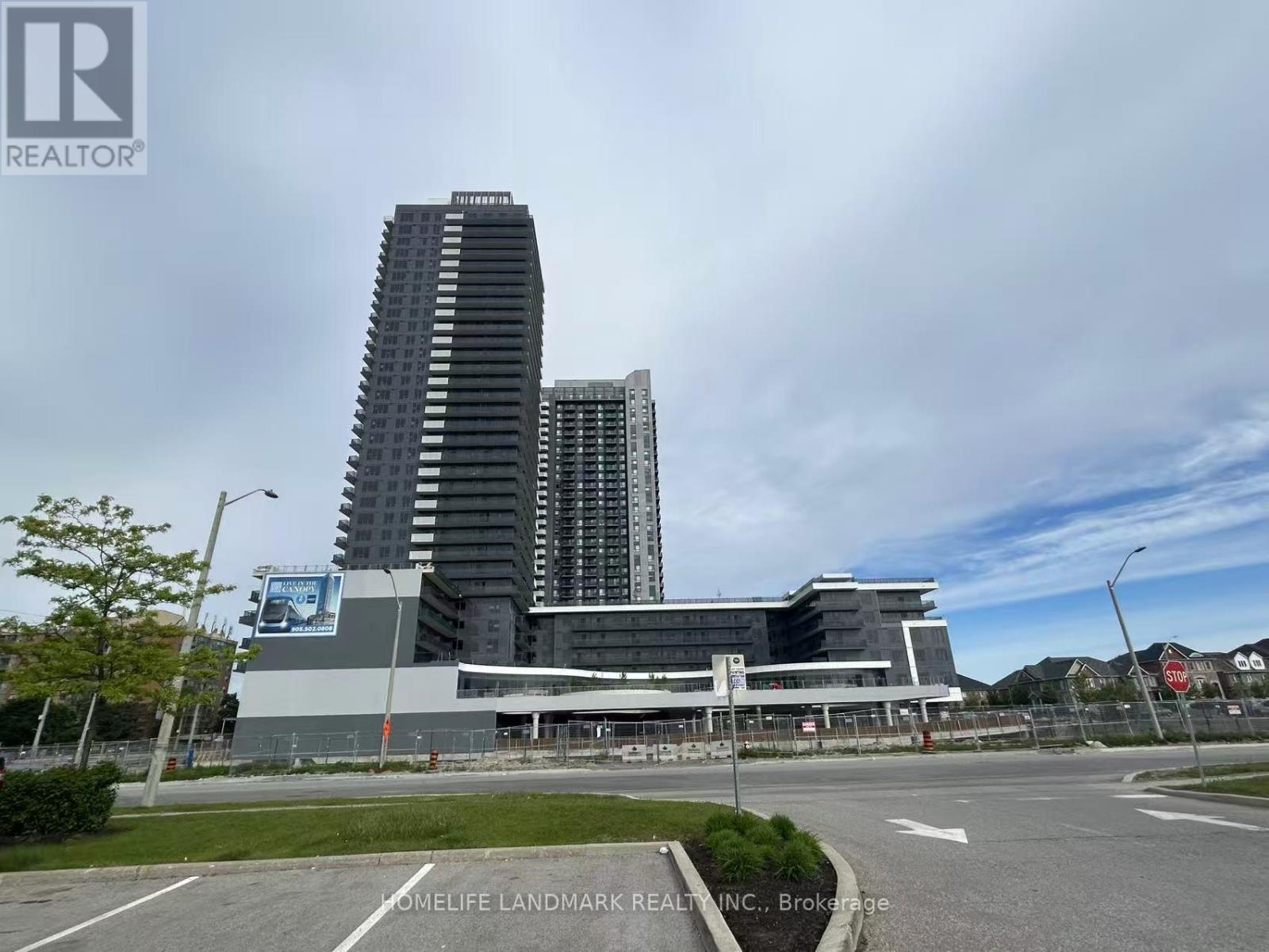708 - 5105 HURONTARIO STREET, Mississauga, Ontario