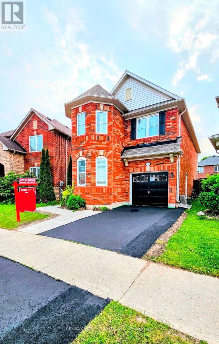 103 COMMUTER DRIVE, Brampton, Ontario