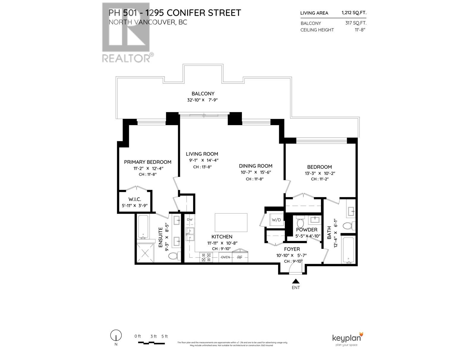 Ph501 1295 Conifer Street, North Vancouver, British Columbia  V7J 0B4 - Photo 39 - R3015559