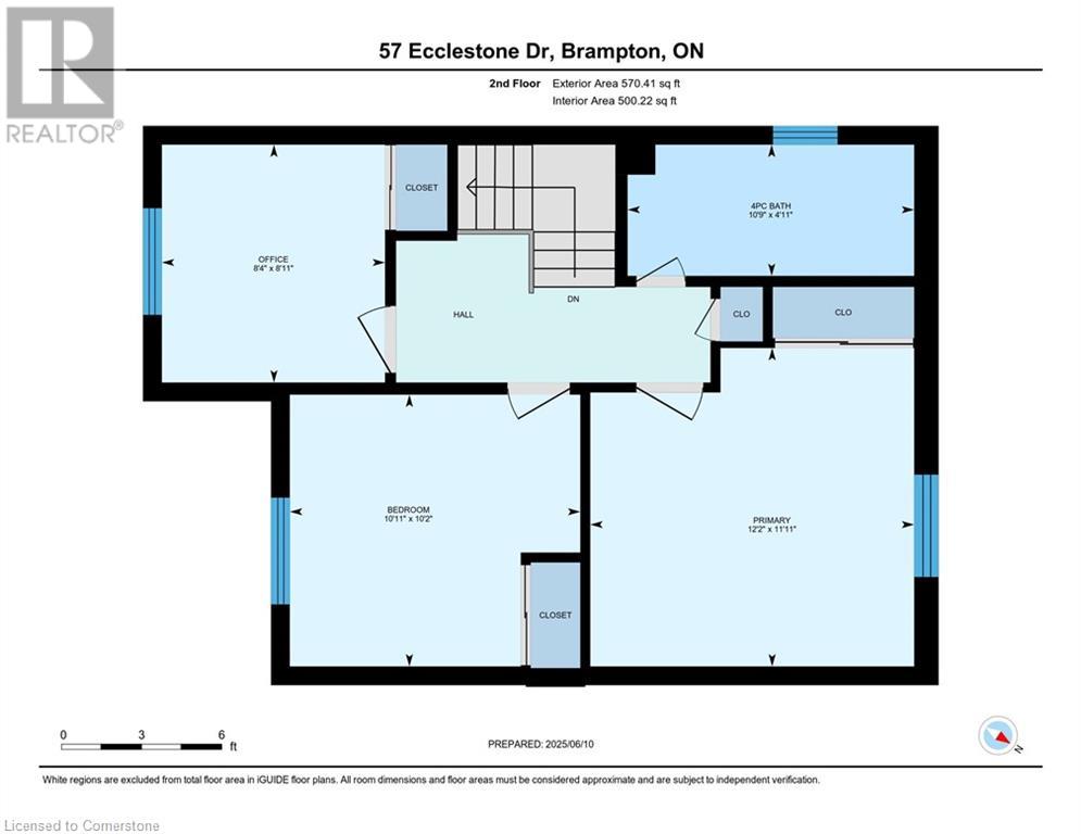 57 Ecclestone Drive, Brampton, Ontario  L6X 3N2 - Photo 45 - 40741028