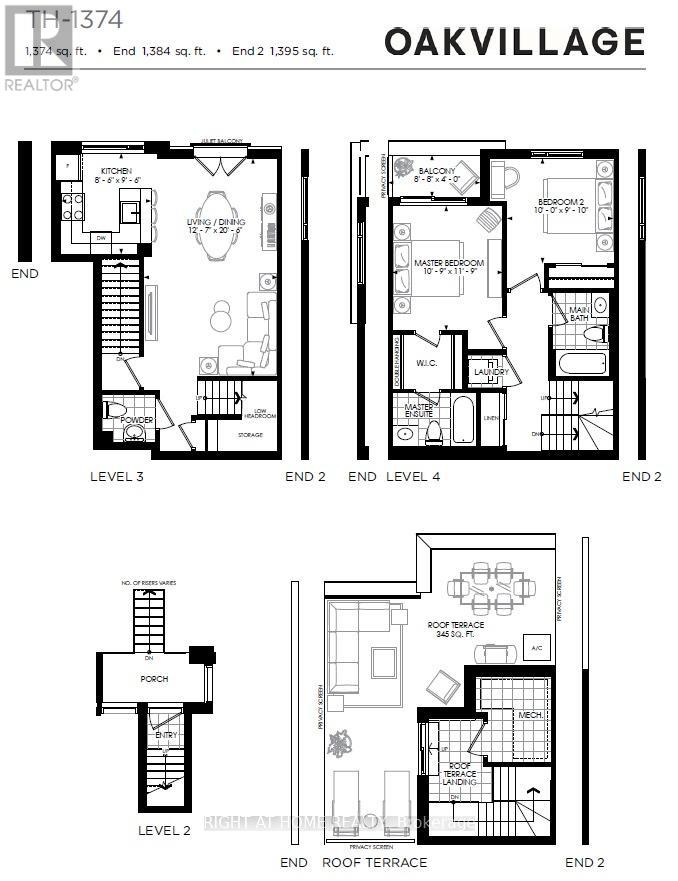 341 - 349 WHEAT BOOM DRIVE, Oakville, Ontario