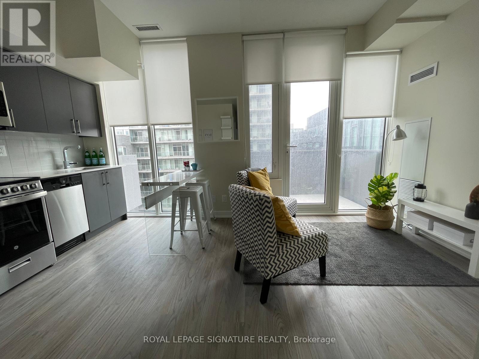 729 - 38 MONTE KWINTER COURT, Toronto, Ontario