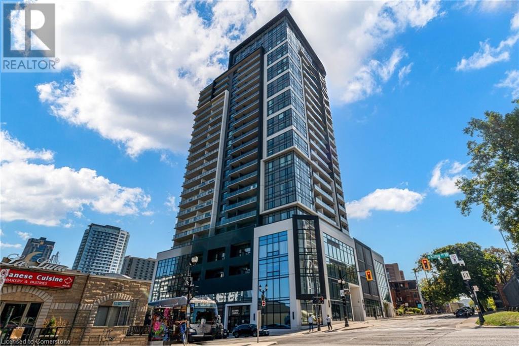 15 QUEEN Street S Unit# 1506, Hamilton, Ontario