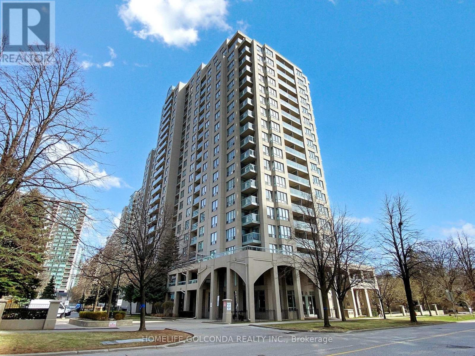 603 - 28 EMPRESS AVENUE, Toronto, Ontario