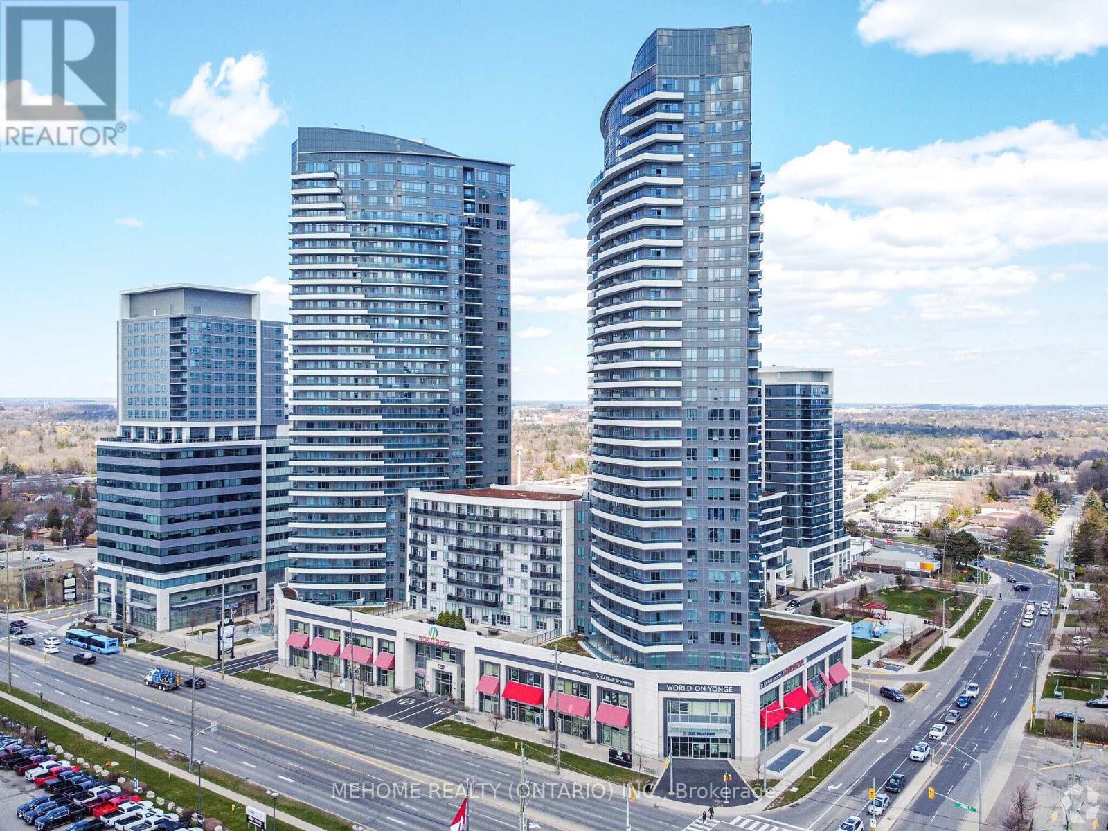 201 - 7167 YONGE STREET, markham (grandview), Ontario
