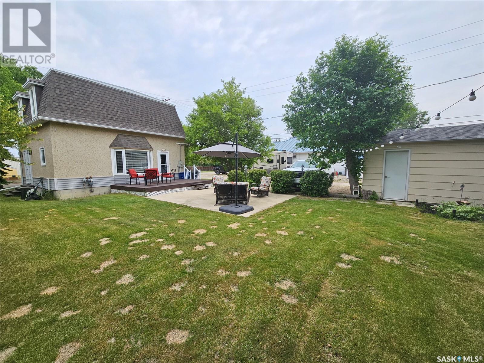 202 Souris AVENUE, Carlyle, Saskatchewan