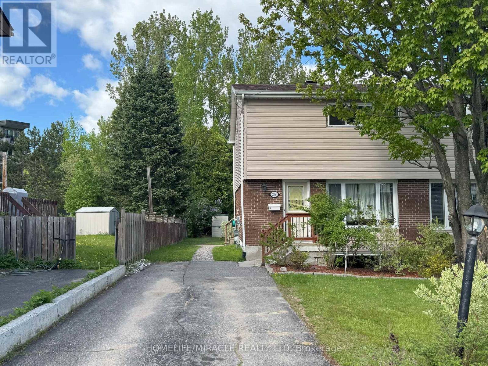 278 BARBER AVENUE, North Bay, Ontario