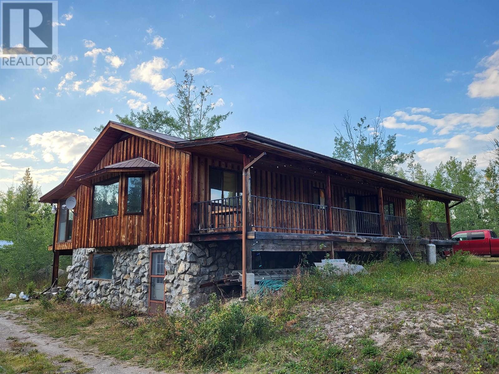 13151 MAPES ROAD, Vanderhoof, British Columbia