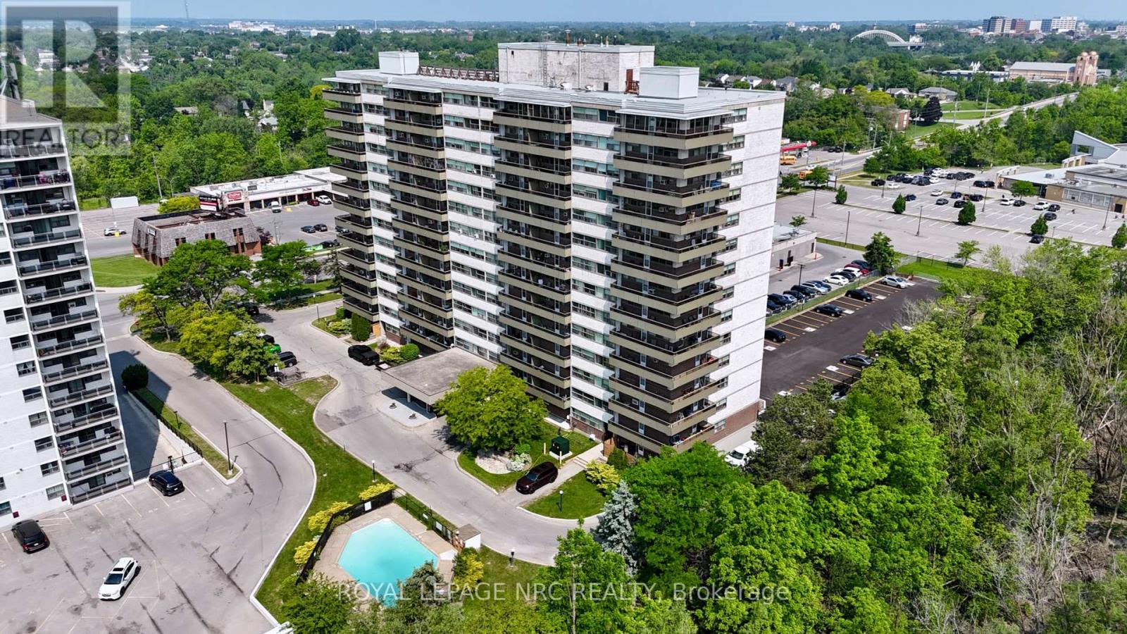 810 - 215 GLENRIDGE AVENUE, st. catharines (glendale/glenridge), Ontario