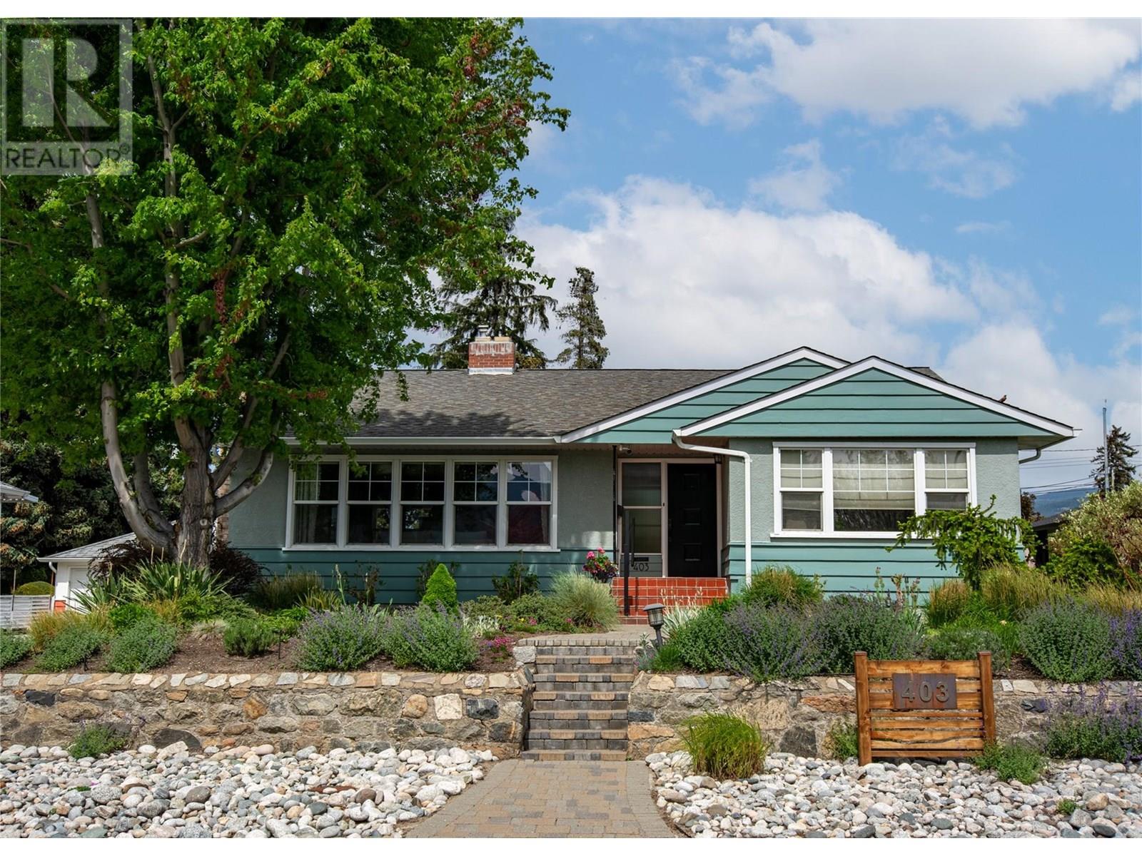 403 WINDSOR Avenue, Penticton, British Columbia