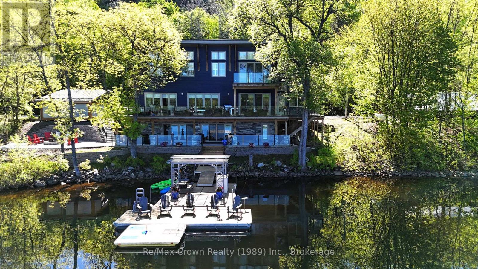 7313 HIGHWAY 534 HIGHWAY, Parry Sound Remote Area, Ontario