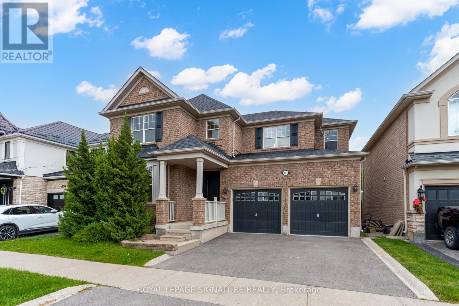 854 YATES DRIVE, Milton, Ontario