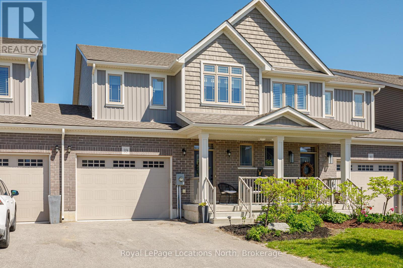 39 GEORGE ZUBEK DRIVE, Collingwood, Ontario