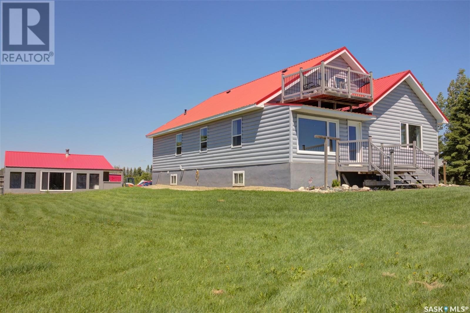 Hoffort Acreage, South Qu'appelle Rm No. 157, Saskatchewan  S0G 4A0 - Photo 12 - SK009505