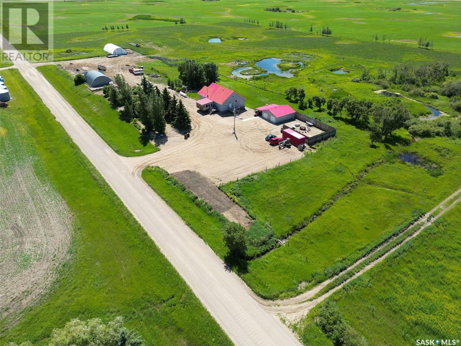 Hoffort Acreage, South Qu'appelle Rm No. 157, Saskatchewan  S0G 4A0 - Photo 9 - SK009505